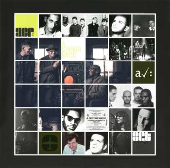 2LP A Certain Ratio: acr:set LTD | CLR