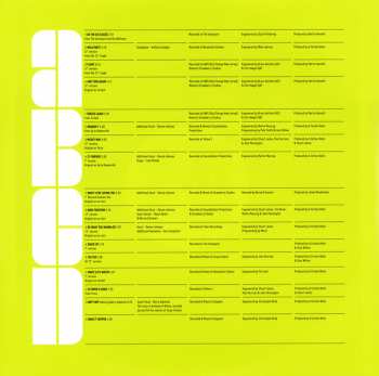 2LP A Certain Ratio: acr:set LTD | CLR