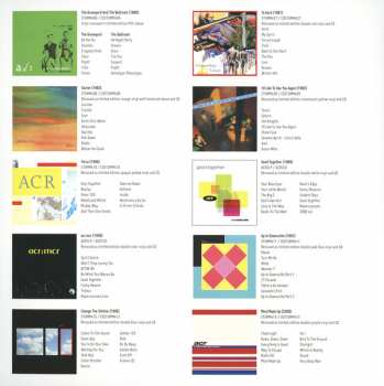 2LP A Certain Ratio: acr:set LTD | CLR
