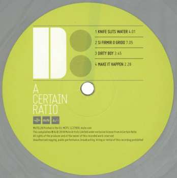 2LP A Certain Ratio: acr:set LTD | CLR