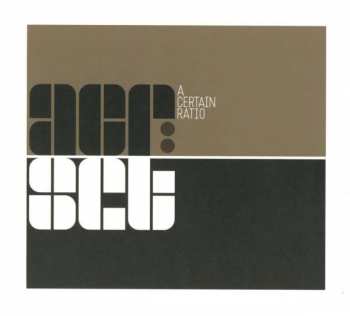 CD A Certain Ratio: acr:set