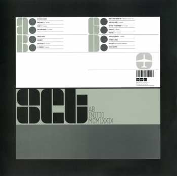 2LP A Certain Ratio: acr:set LTD | CLR