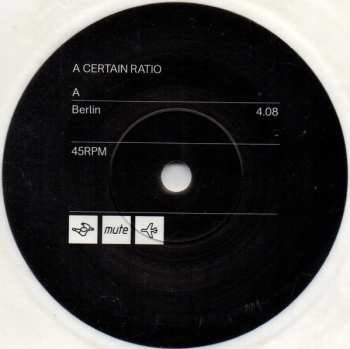 SP A Certain Ratio: Berlin LTD | CLR