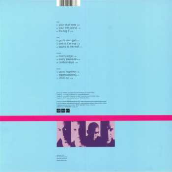 2LP A Certain Ratio: Good Together LTD | CLR