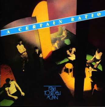 CD A Certain Ratio: I'd Like To See You Again