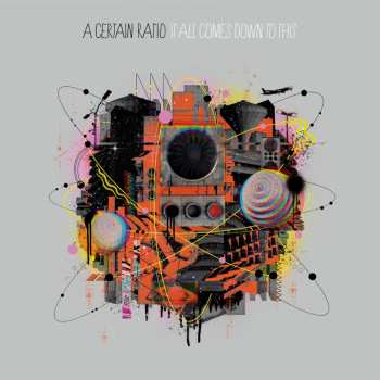 CD A Certain Ratio: It All Comes Down To This