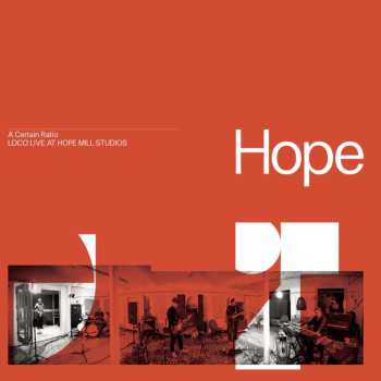 CD A Certain Ratio: Loco Live At Hope Mill Studios