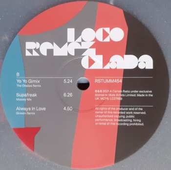 3LP A Certain Ratio: Loco Remezclada LTD | CLR