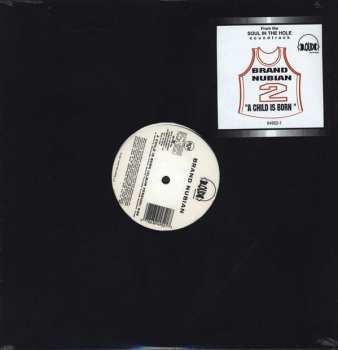 Album Brand Nubian: A Child Is Born