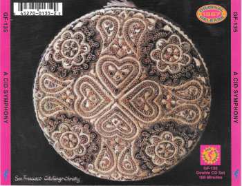 2CD A Cid Symphony: A Cid Symphony