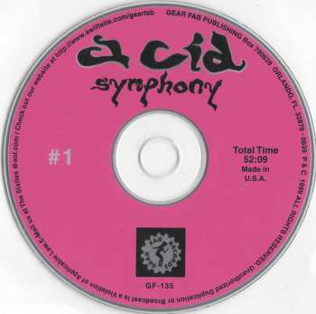 2CD A Cid Symphony: A Cid Symphony