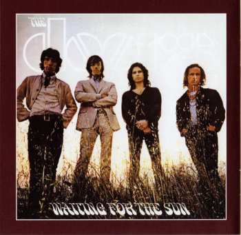 6CD/Doos The Doors: A Collection
