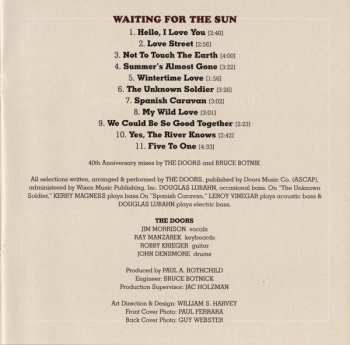 6CD/Doos The Doors: A Collection