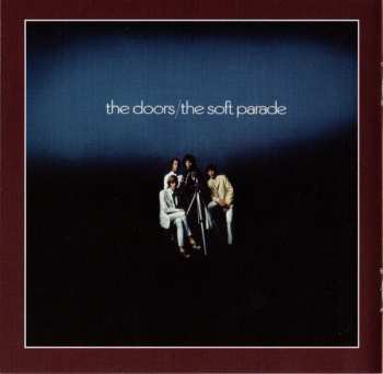 6CD/Doos The Doors: A Collection
