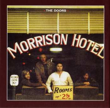 6CD/Doos The Doors: A Collection