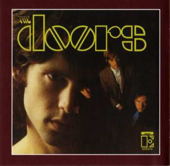 6CD/Doos The Doors: A Collection