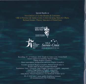 CD A Corte Musical: Il Canto Della Sirena