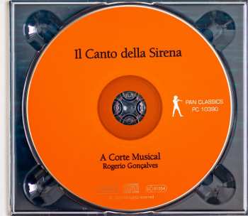 CD A Corte Musical: Il Canto Della Sirena