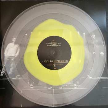 2LP A Day To Remember: Common Courtesy LTD | CLR