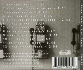 CD A Deeper Shade of Blue: Twenty