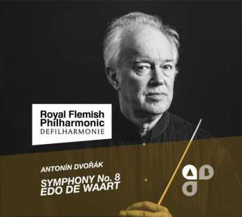 Album A. Dvorak: Symphonie Nr.8