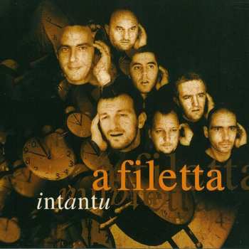 Album A Filetta: Intantu
