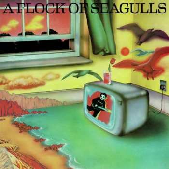 LP A Flock Of Seagulls: A Flock Of Seagulls LTD | CLR