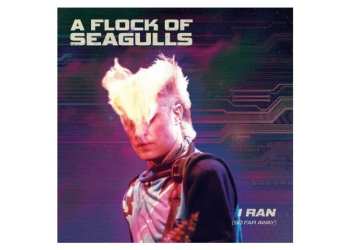 LP A Flock Of Seagulls: I Ran (So Far Away) CLR | LTD