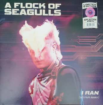 LP A Flock Of Seagulls: I Ran (So Far Away) CLR | LTD
