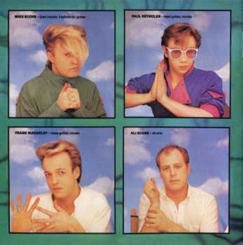 CD A Flock Of Seagulls: Listen