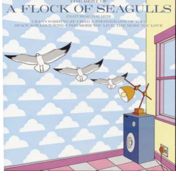 CD A Flock Of Seagulls: The Best Of A Flock Of Seagulls