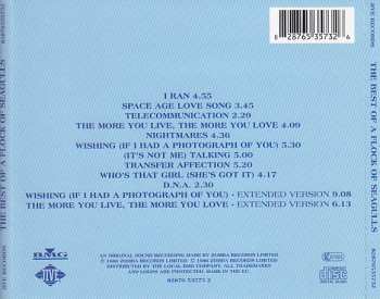 CD A Flock Of Seagulls: The Best Of A Flock Of Seagulls