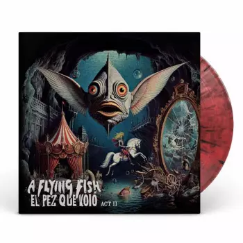 A Flying Fish: El Pez Que Volo Act 1 The Nest