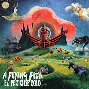 CD A Flying Fish: El Pez Que Volo - Act I