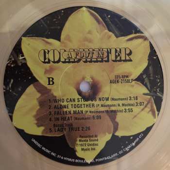 LP A Foot In Coldwater: A Foot In Coldwater CLR