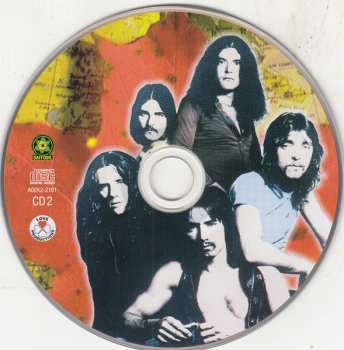 2CD A Foot In Coldwater: The Best Of