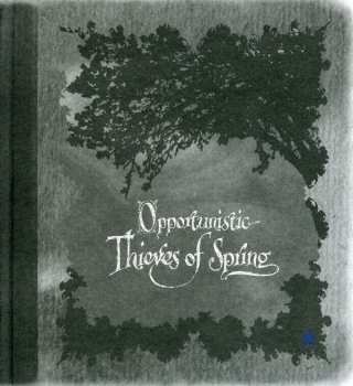 Album A Forest Of Stars: Opportunistic Thieves Of Spring