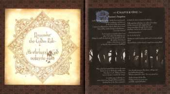 CD/DVD A Forest Of Stars: Opportunistic Thieves Of Spring