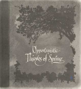 CD/DVD A Forest Of Stars: Opportunistic Thieves Of Spring