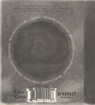 CD/DVD A Forest Of Stars: Opportunistic Thieves Of Spring