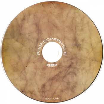 CD/DVD A Forest Of Stars: Opportunistic Thieves Of Spring
