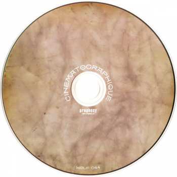 CD/DVD A Forest Of Stars: Opportunistic Thieves Of Spring