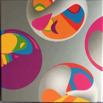7CD/Doos A. G. Cook: 7G LTD