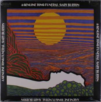 Album Gary Burton Quartet: A Genuine Tong Funeral