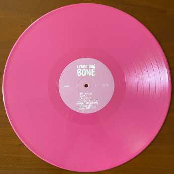 LP A Giant Dog: Bone CLR | LTD