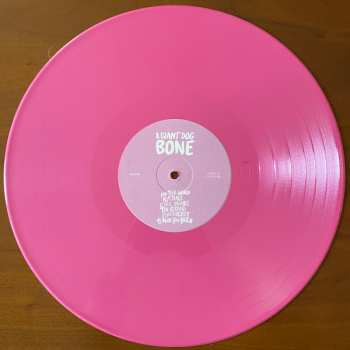 LP A Giant Dog: Bone CLR | LTD