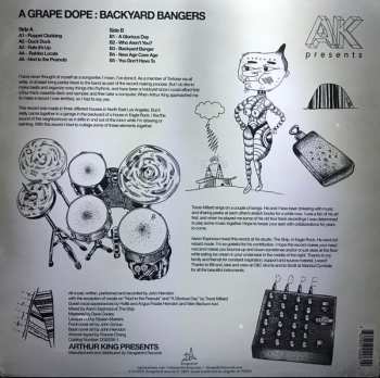 LP A Grape Dope: Backyard Bangers