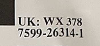 LP a-ha: East Of The Sun West Of The Moon