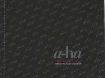 CD/DVD a-ha: Greatest Hits - Japanese Singles Collection -  LTD
