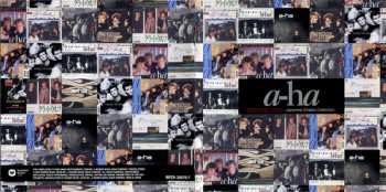 CD/DVD a-ha: Greatest Hits - Japanese Singles Collection -  LTD